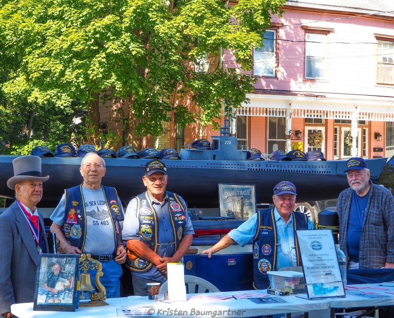 Pocono Submarine Veterans 
